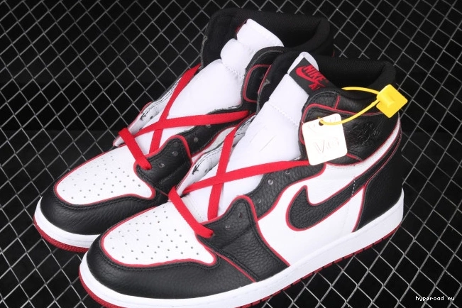 OG High 1 Air 555088-062 Jordan Bloodline 1116